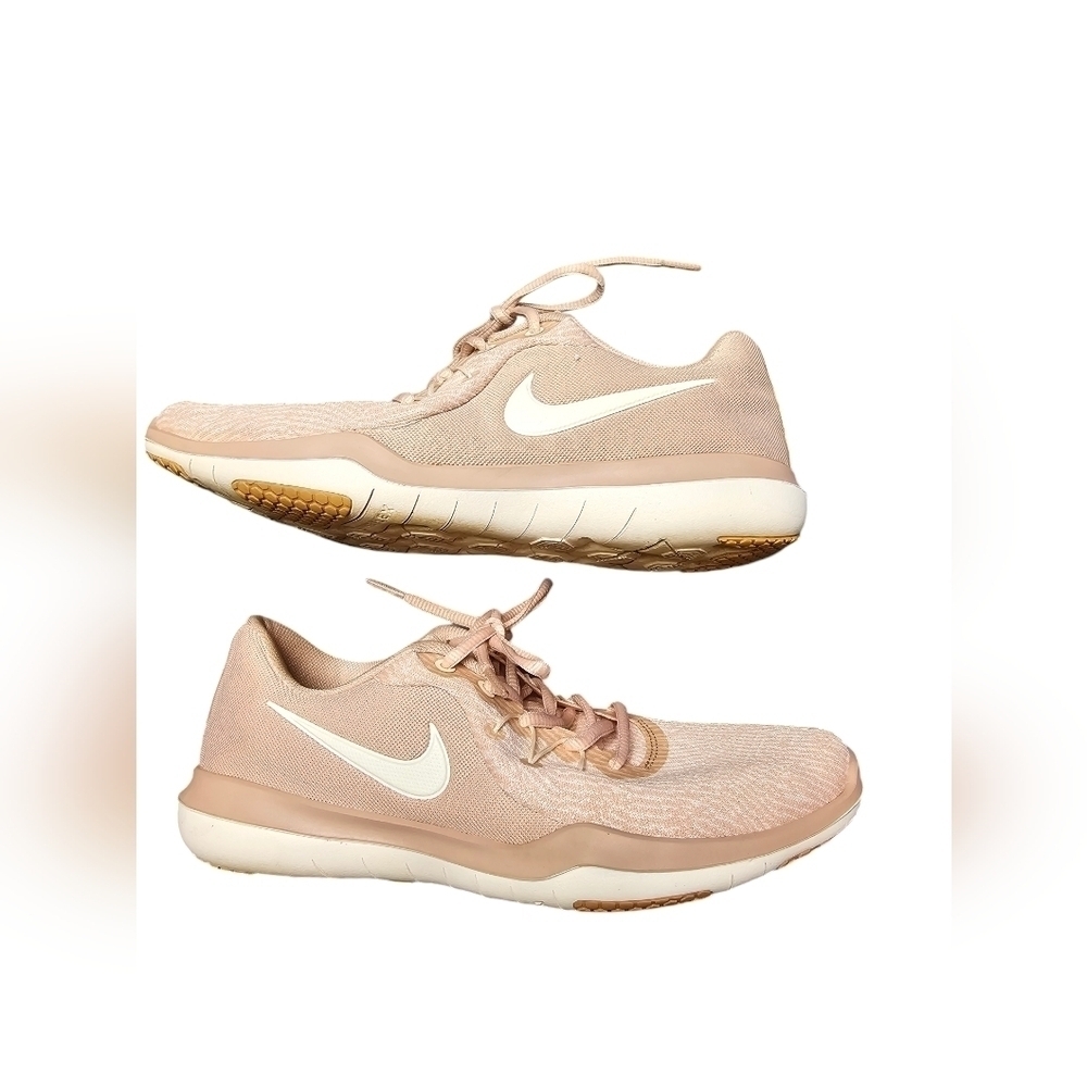 Nike Wmns Flex Supreme TR 6 'Particle Beige' Sz. 9